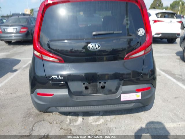 KNDJ23AU9L7123373 KIA SOUL LX
