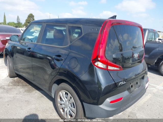 KNDJ23AU9L7123373 KIA SOUL LX