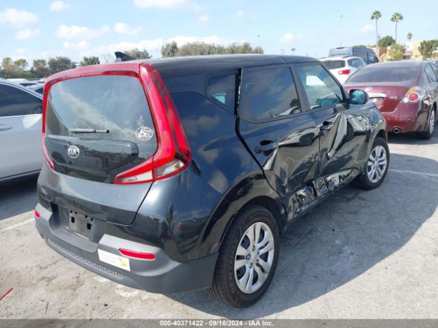 KNDJ23AU9L7123373 KIA SOUL LX