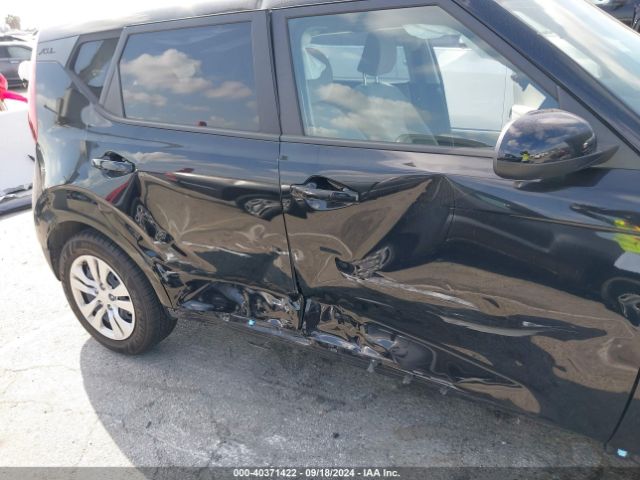 KNDJ23AU9L7123373 KIA SOUL LX