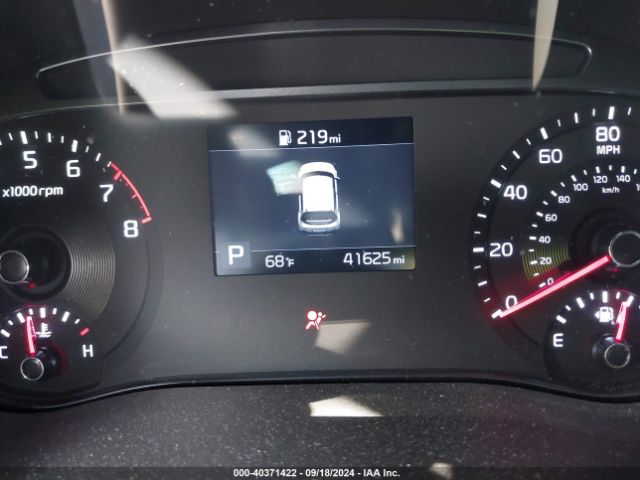 KNDJ23AU9L7123373 KIA SOUL LX