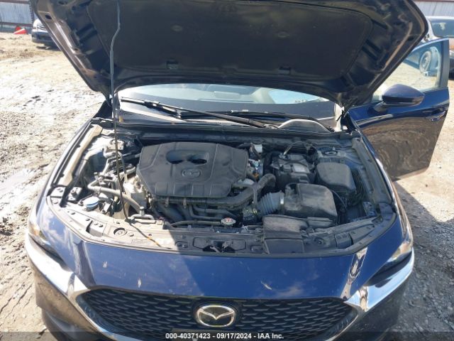 3MZBPABM6PM360579 Mazda Mazda3 2.5 S Select