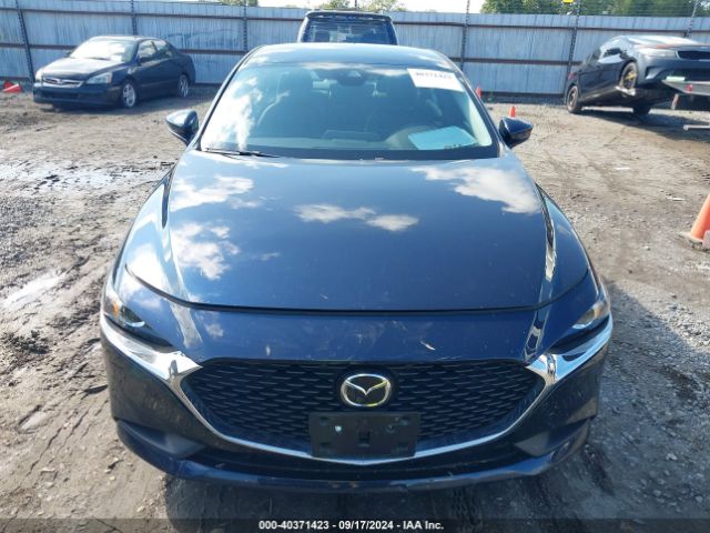 3MZBPABM6PM360579 Mazda Mazda3 2.5 S Select