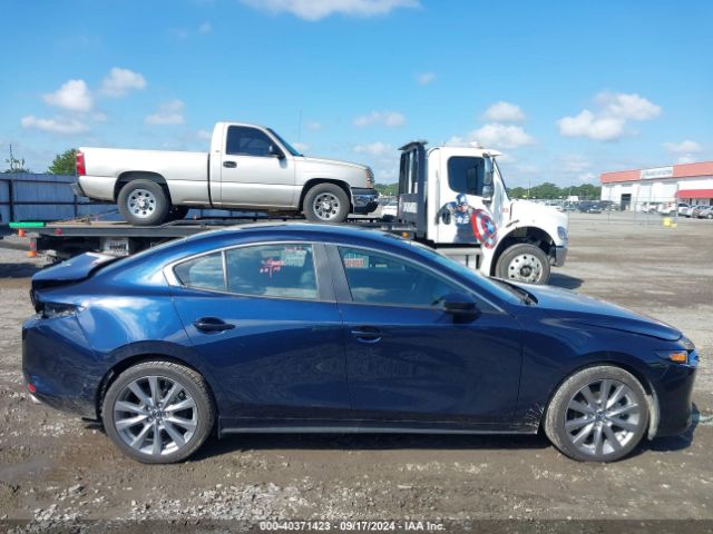 3MZBPABM6PM360579 Mazda Mazda3 2.5 S Select