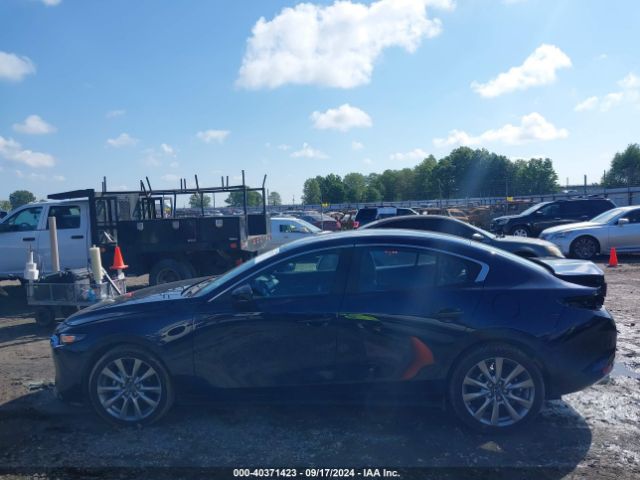 3MZBPABM6PM360579 Mazda Mazda3 2.5 S Select