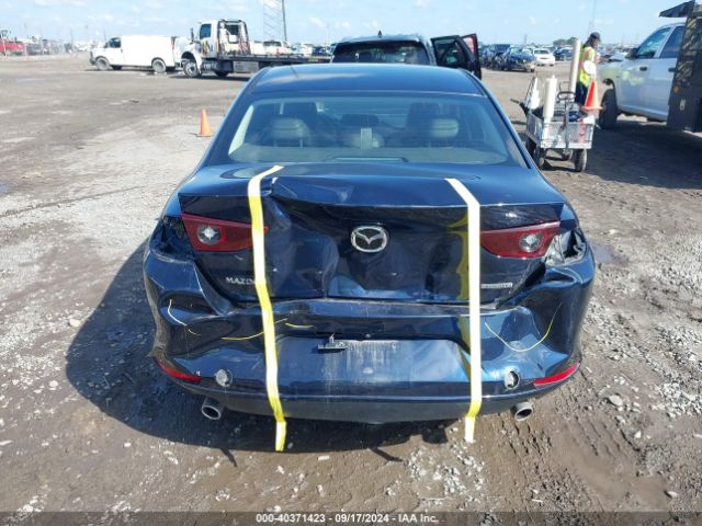 3MZBPABM6PM360579 Mazda Mazda3 2.5 S Select