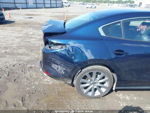 3MZBPABM6PM360579 Mazda Mazda3 2.5 S Select