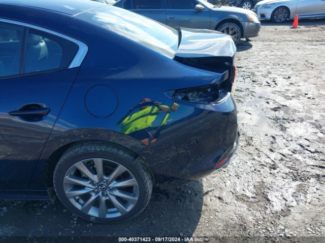 3MZBPABM6PM360579 Mazda Mazda3 2.5 S Select