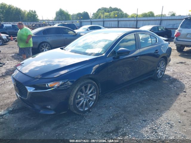 3MZBPABM6PM360579 Mazda Mazda3 2.5 S Select