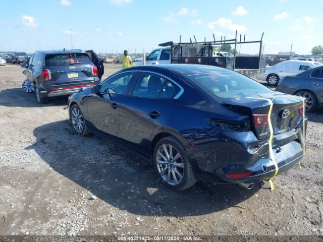 3MZBPABM6PM360579 Mazda Mazda3 2.5 S Select