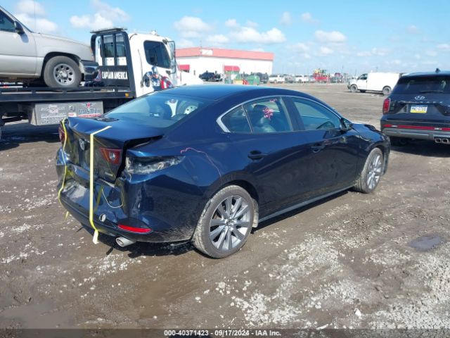 3MZBPABM6PM360579 Mazda Mazda3 2.5 S Select