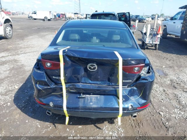 3MZBPABM6PM360579 Mazda Mazda3 2.5 S Select