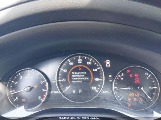 3MZBPABM6PM360579 Mazda Mazda3 2.5 S Select