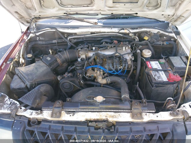 2002 MITSUBISHI MONTERO SPORT JA4LS21H62J064106 Photo 9