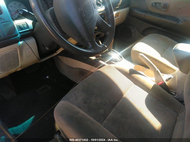 2002 MITSUBISHI MONTERO SPORT JA4LS21H62J064106 Photo 10