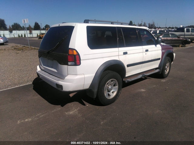 2002 MITSUBISHI MONTERO SPORT JA4LS21H62J064106 Photo 3