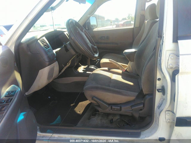 2002 MITSUBISHI MONTERO SPORT JA4LS21H62J064106 Photo 4