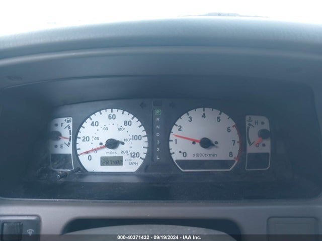 2002 MITSUBISHI MONTERO SPORT JA4LS21H62J064106 Photo 6