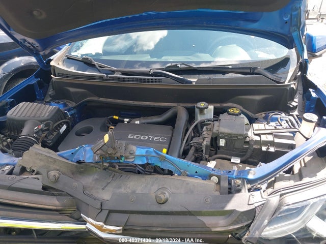 Chevrolet EQUINOX LT 2019 3GNAXKEV3KS634440 Image 10
