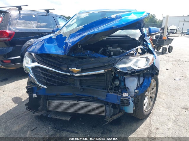 Chevrolet EQUINOX LT 2019 3GNAXKEV3KS634440 Image 12