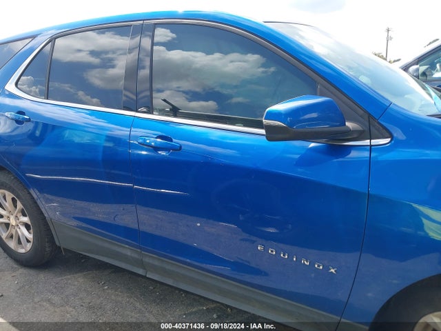 Chevrolet EQUINOX LT 2019 3GNAXKEV3KS634440 Image 13