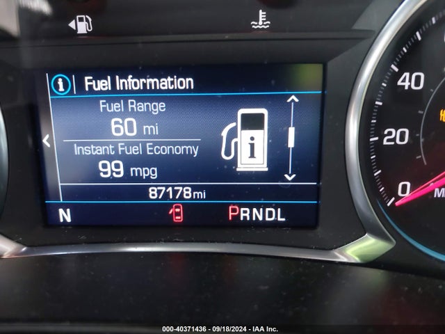 Chevrolet EQUINOX LT 2019 3GNAXKEV3KS634440 Image 15