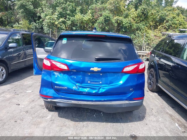 Chevrolet EQUINOX LT 2019 3GNAXKEV3KS634440 Image 16
