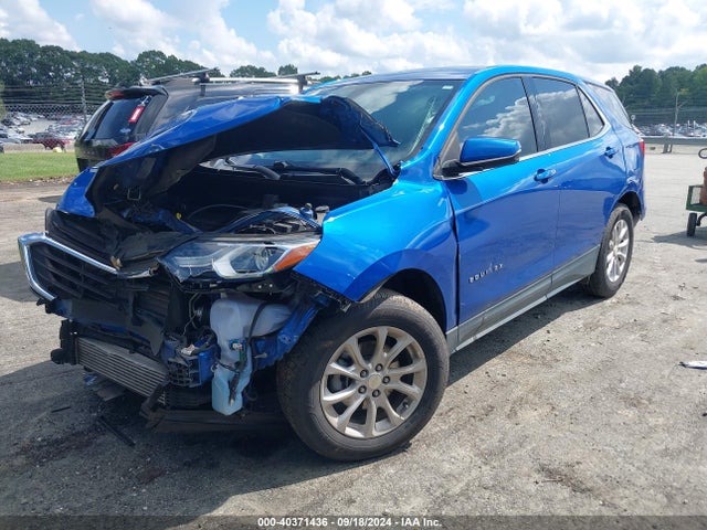 Chevrolet EQUINOX LT 2019 3GNAXKEV3KS634440 Image 2