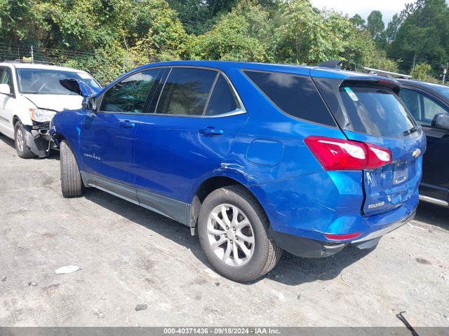 Chevrolet EQUINOX LT 2019 3GNAXKEV3KS634440 Image 3