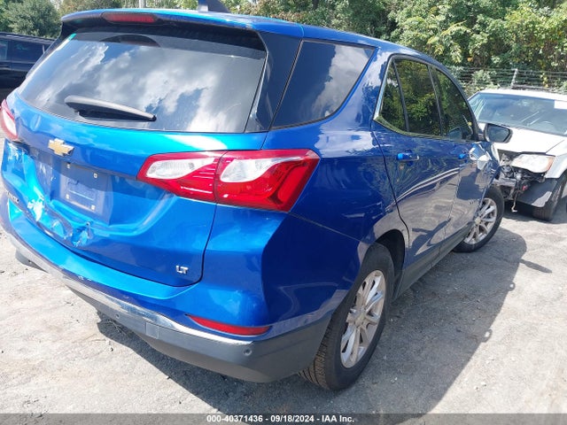 Chevrolet EQUINOX LT 2019 3GNAXKEV3KS634440 Image 4