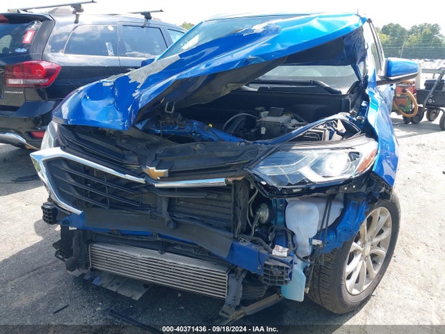 Chevrolet EQUINOX LT 2019 3GNAXKEV3KS634440 Image 6