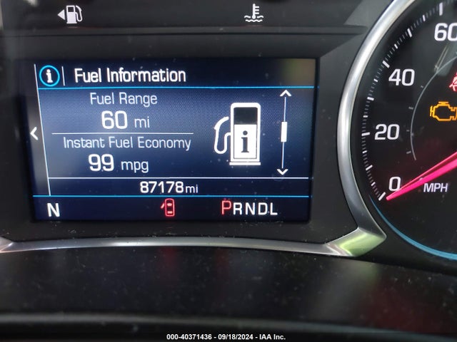Chevrolet EQUINOX LT 2019 3GNAXKEV3KS634440 Image 7
