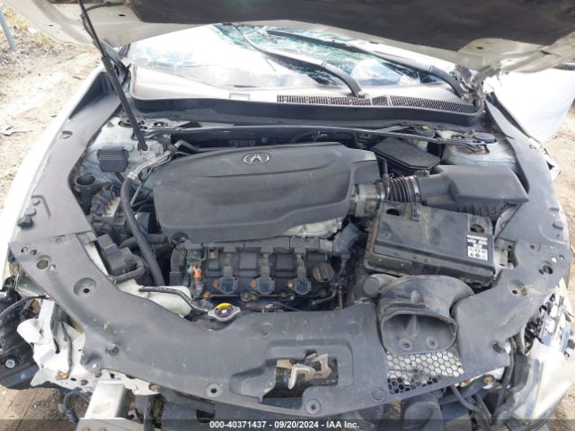 19UUB2F30FA004286 Acura Tlx V6