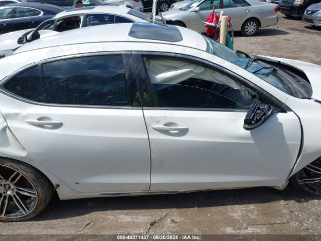 19UUB2F30FA004286 Acura Tlx V6