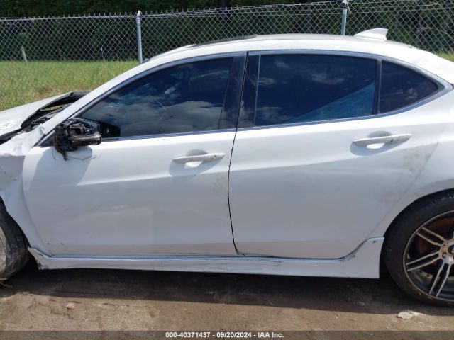 19UUB2F30FA004286 Acura Tlx V6