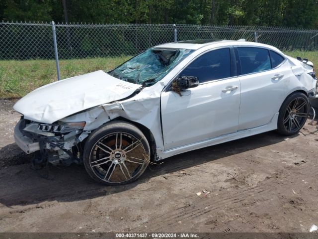 19UUB2F30FA004286 Acura Tlx V6