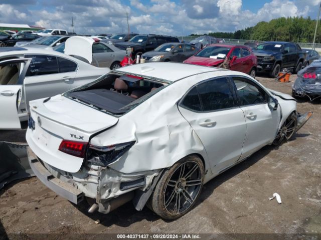 19UUB2F30FA004286 Acura Tlx V6