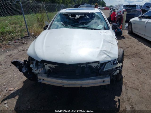 19UUB2F30FA004286 Acura Tlx V6