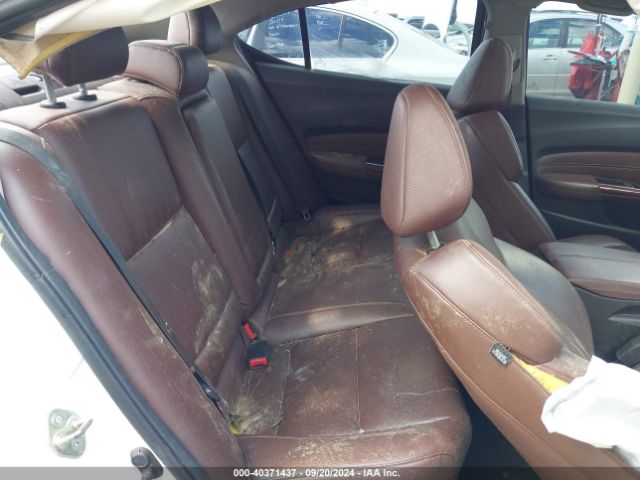 19UUB2F30FA004286 Acura Tlx V6