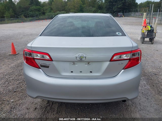 Toyota CAMRY LE 2014 4T1BF1FK5EU325437 Image 16