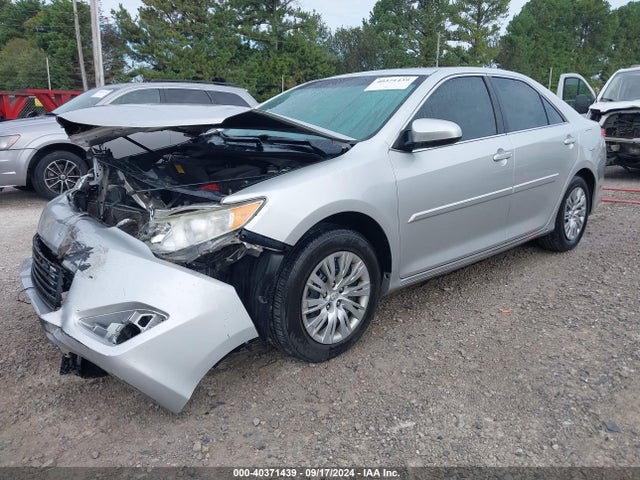 Toyota CAMRY LE 2014 4T1BF1FK5EU325437 Image 2