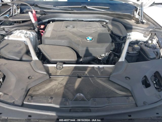 WBAJR3C03LWW55646 BMW 530I