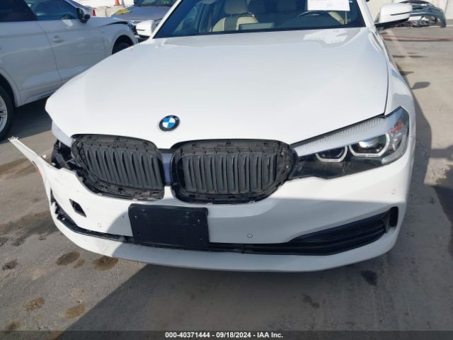 WBAJR3C03LWW55646 BMW 530I