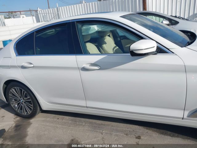 WBAJR3C03LWW55646 BMW 530I