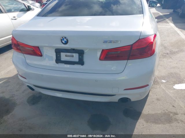 WBAJR3C03LWW55646 BMW 530I