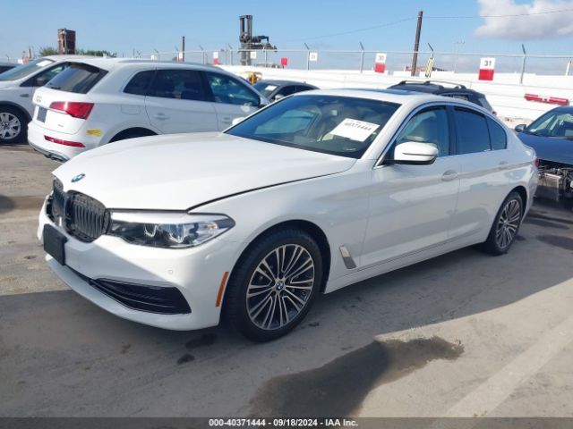 WBAJR3C03LWW55646 BMW 530I