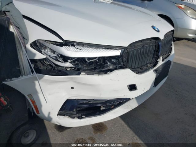 WBAJR3C03LWW55646 BMW 530I