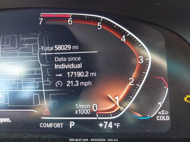 WBAJR3C03LWW55646 BMW 530I