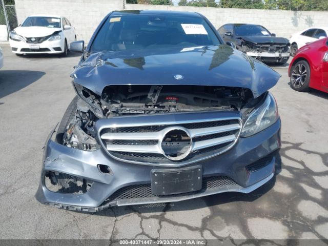 WDDHF5KB7GB304900 Mercedes-Benz E 350