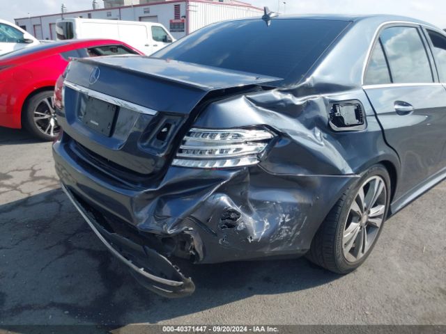 WDDHF5KB7GB304900 Mercedes-Benz E 350